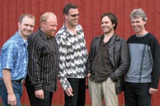 The Genuine Houserockers Band